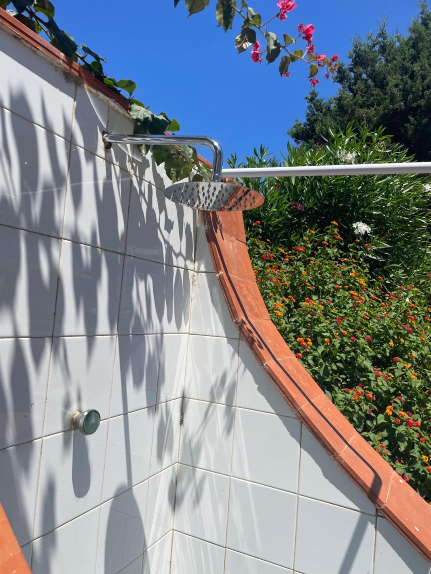Villa Paso Isola di Ustica Exterior foto
